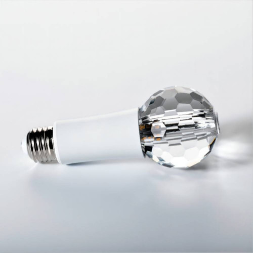 Jasper Crystal Honeycomb Design LED Light Bulb (VEP-01A)