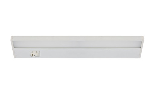 Graysen Dimmable LED White Under Cabinet Lights (UCL1610WH)