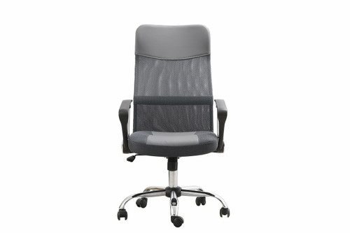 Script Gray Mesh Office Chair (CH1001GR)