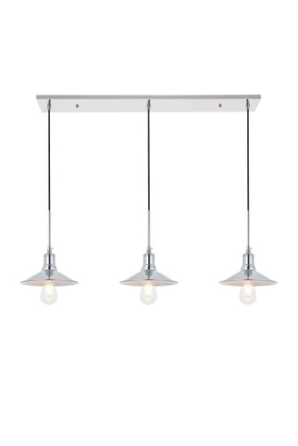 Etude 3 Light Chrome Pendant (LD4033D42C)