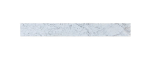 32" Carrara White Backsplash (BS1232CRA)