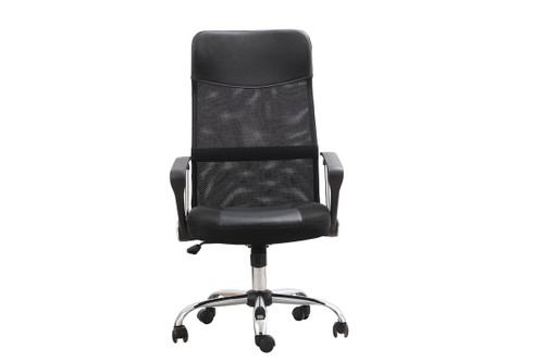 Script Black Mesh Office Chair (CH1001BK)