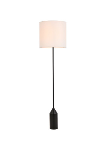 Ines Floor Lamp In Black (LD2453FLBK)