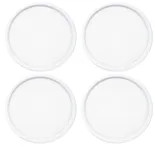 LED White 7" Slim Disk Light (R715MKSDK-4PK)