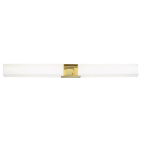 Artemis Vanity Wall Light - Satin Brass (9756-SB-MA)