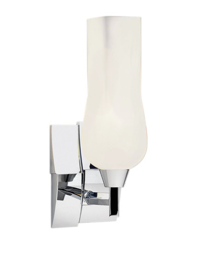 Fleur Indoor Wall Sconce - Chrome (8175-CH-MO)