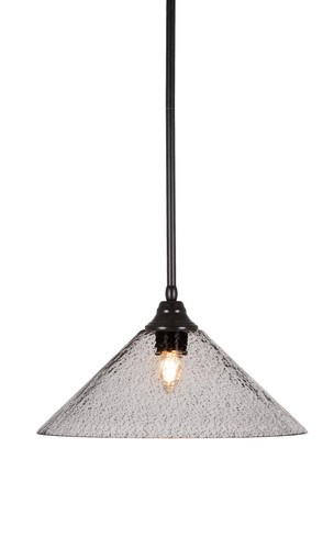 Stem 1 Light Pendant In Matte Black (26-MB-2162)
