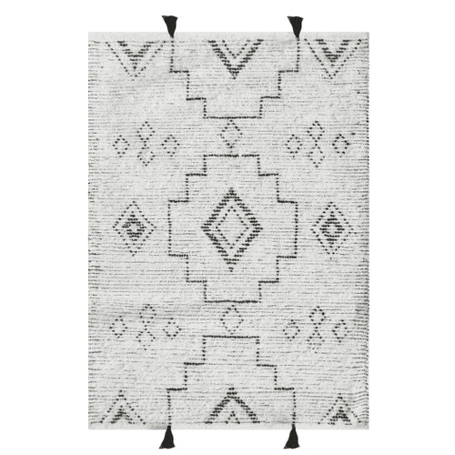 Raton Tribal Ivory 9 X 12 Rug (71158-9)