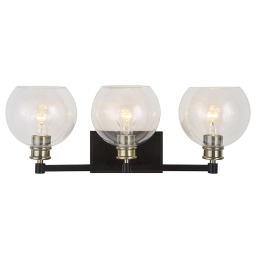 Kent Edison 3 Light Vanity (22872)