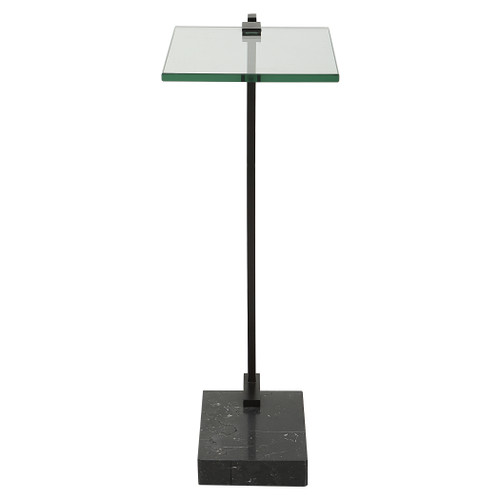 Butler Black Accent Table (25219)