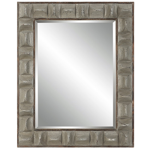 Pickford Gray Mirror (09822)