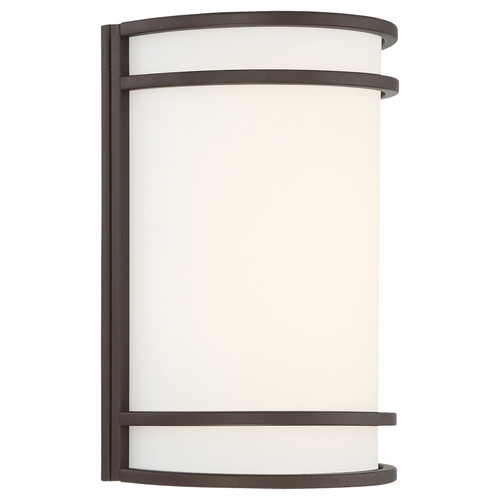 Lola Bronze Wall Light (62165-BRZ/FST)