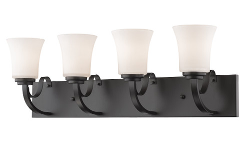 Halliwell 4 Light Vanity In Bronze (7000-4V-BRZ)