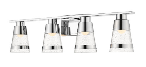 Ethos 4 Light Vanity in Chrome  (1922-4V-CH-LED)