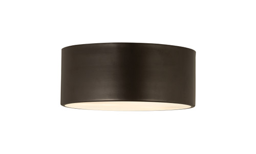 Harley 2 Light Flush Mount in Bronze (2302F2-BRZ)