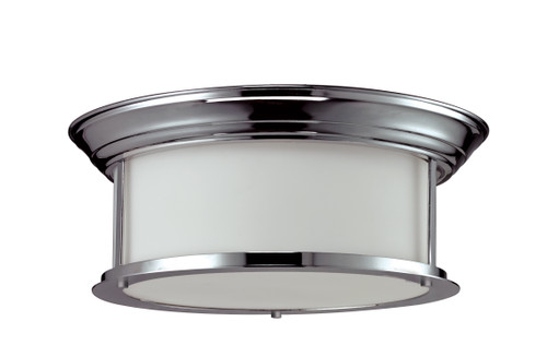 Sonna 3 Light Ceiling in Chrome (2003F16-CH)