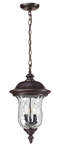 Armstrong Outdoor Chain Light in Bronze (533CHM-RBRZ)