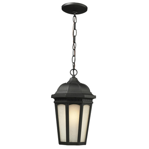 Newport Outdoor Chain Light in Black (508CHB-BK)