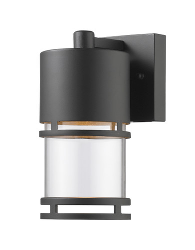 Luminata Outdoor LED Wall Light in Oil Rubbed Bronze (553S-ORBZ-LED)