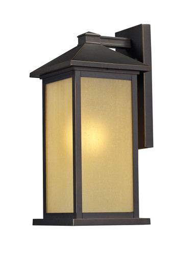 Vienna Outdoor Wall Light in Oil Rubbed Bronze (548B-ORB)