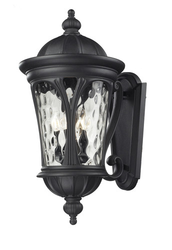 Doma 5 Light Outdoor Light in Black (543B-BK)