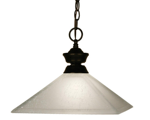 Pendant Lights 1 Light Pendant In Bronze (100701BRZ-MWL13)