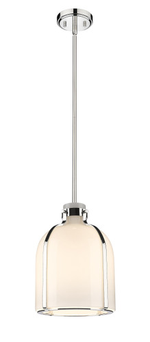 Pearson 1 Light Pendant in Polished Nickel (818-9PN)