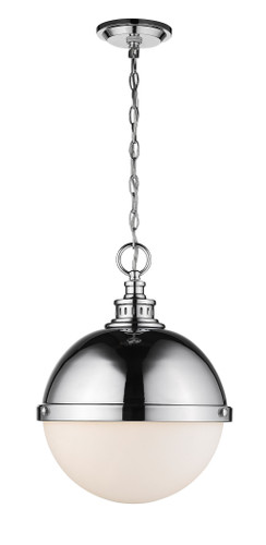 Peyton 2 Light Pendant in Chrome (619P14-CH)