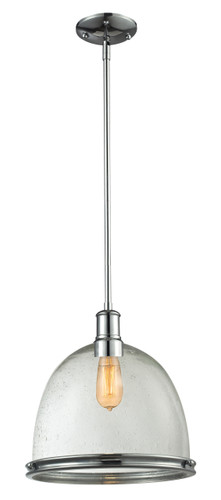 Mason 1 Light Pendant in Chrome  (719P13-CH)