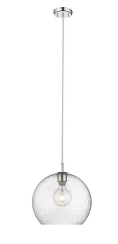 Nimbus 1 Light Pendant in Chrome (915-12CH)