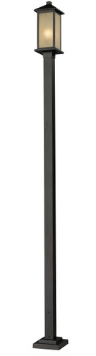 Vienna Outdoor Post Light in Oil Rubbed Bronze (548PHM-536P-ORB)