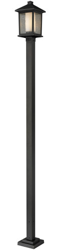 Mesa Outdoor Post Light in Oil Rubbed Bronze (538PHB-536P-ORB)