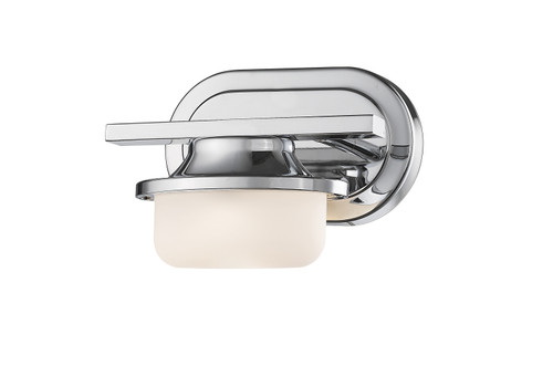 Optum  1 Light Wall Sconce in Chrome (1917-1S-CH-LED)