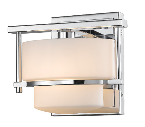 Porter 1 Light Wall Sconce in Chrome (3030-1S-CH)