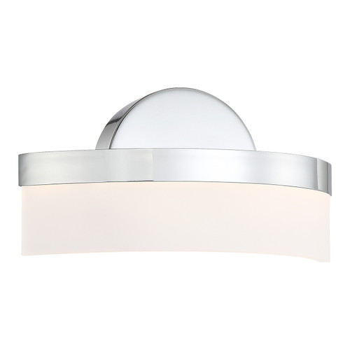 Bow Chrome LED Wall Light (62246LEDD-CH/ACR)