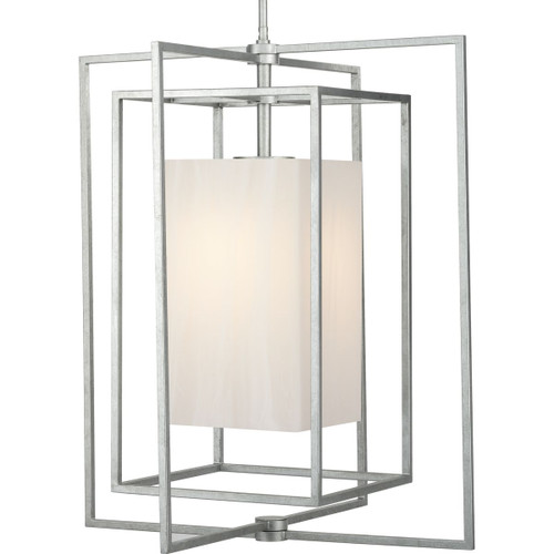 POINT DUME® by Jeffrey Alan Marks for Progress Lighting Shadmore Galvanized Finish Outdoor Wall Lantern (P550118-141)