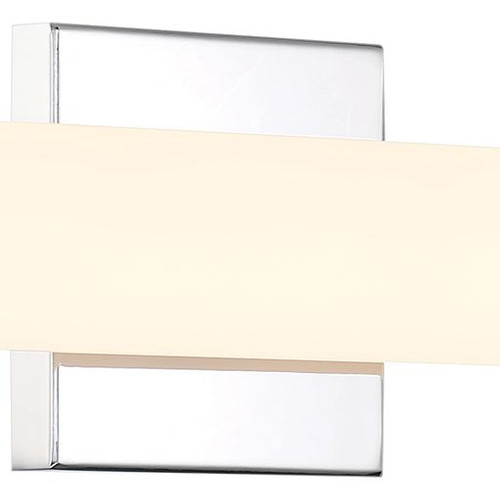 Sense Chrome LED Vanity (62527LEDD-CH/OPL)