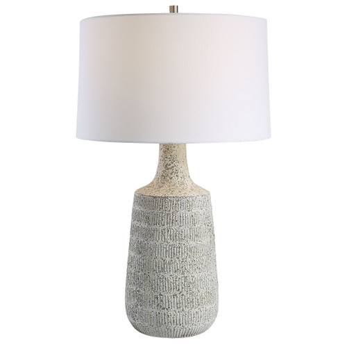 Scouts White Table Lamp (30104)