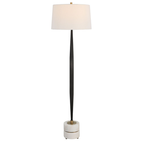 Miraz Cast Iron Floor Lamp (30123)