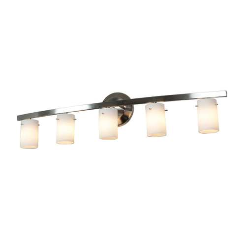 Sydney Chrome 5 Light Vanity (63815-47-CH/OPL)