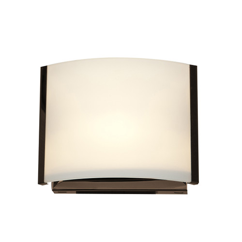 Nitro2 Bronze 1 Light Sconce (62291LEDD-BRZ/OPL)