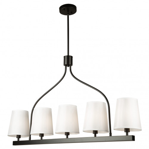 Rhythm 5 Light Island In Black (SC13336BK)