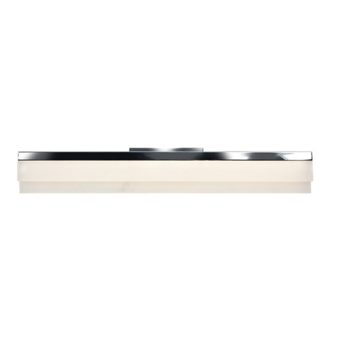 Linear Chrome LED Vanity (62245LEDD-CH/ACR)