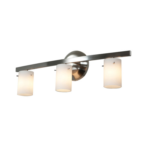 Sydney Chrome 3 Light Vanity (63813-47-CH/OPL)
