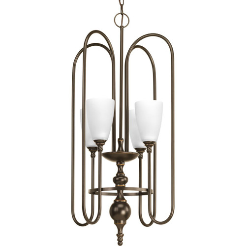 Revive Collection Four-Light Foyer (P4227-20)