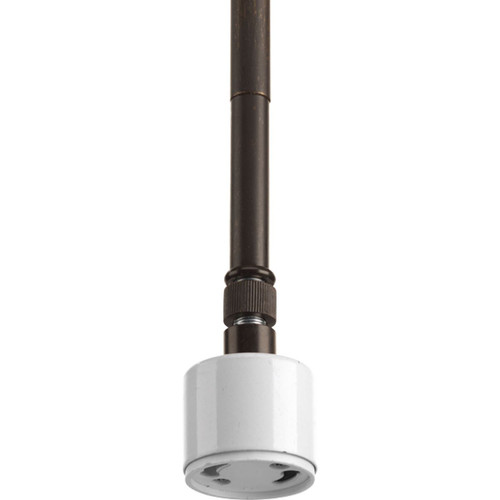 Markor One-Light CFL Stem Mounted Pendant (P5101-20)