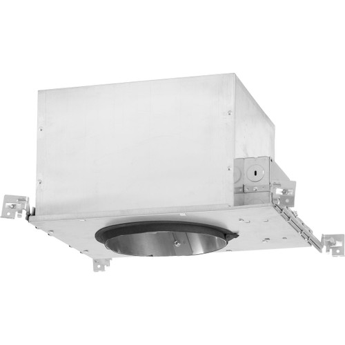 6" Recessed Slope Ceiling New Construction IC Air-Tight Housing (P806A-N-MD-ICAT)