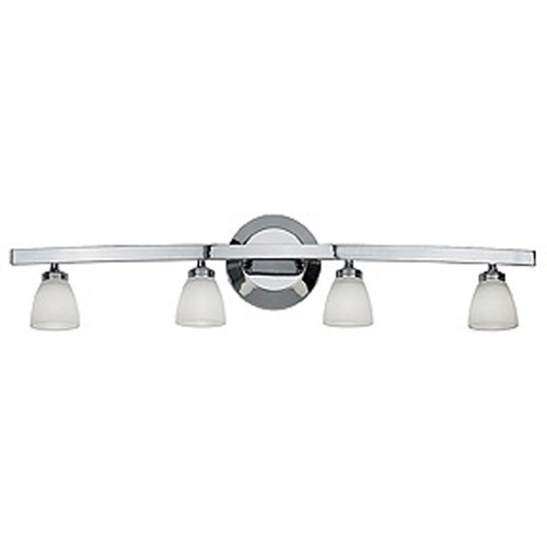 Sydney Chrome 4 Light Vanity (63814-18-CH/OPL)