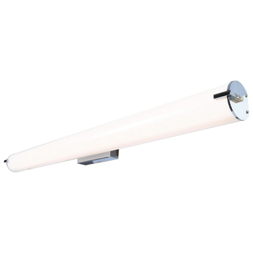 Tube Chrome LED Vanity (62502LEDD-CH/ACR)