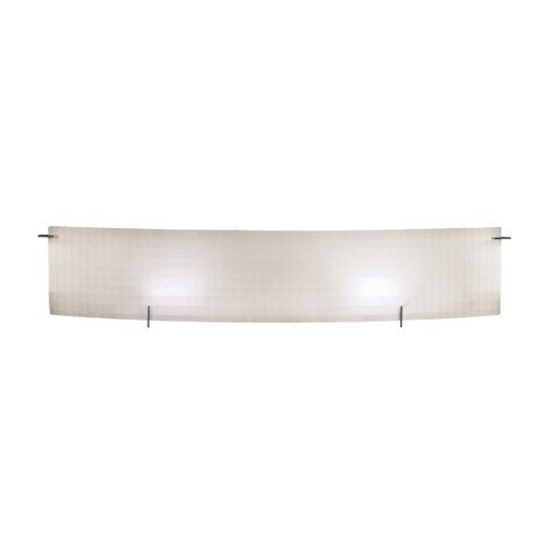 Oxygen Chrome LED Vanity (62053LEDD-CH/CKF)